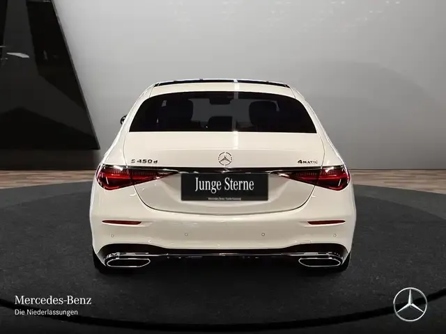 Mercedes-Benz S 450