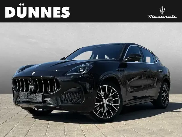 Maserati Grecale