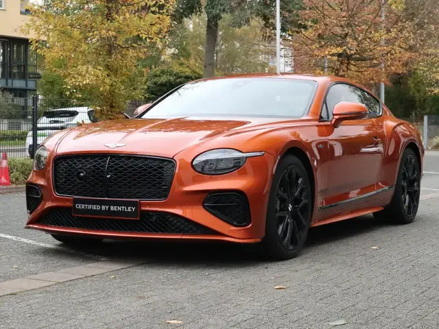 Bentley Continental