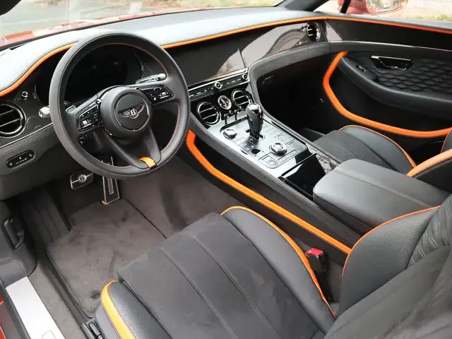 Bentley Continental