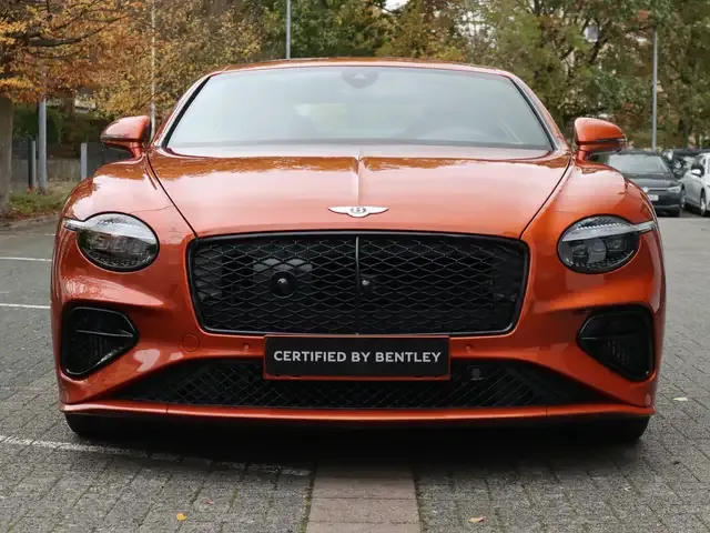 Bentley Continental