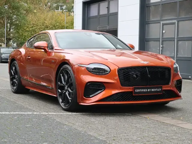 Bentley Continental