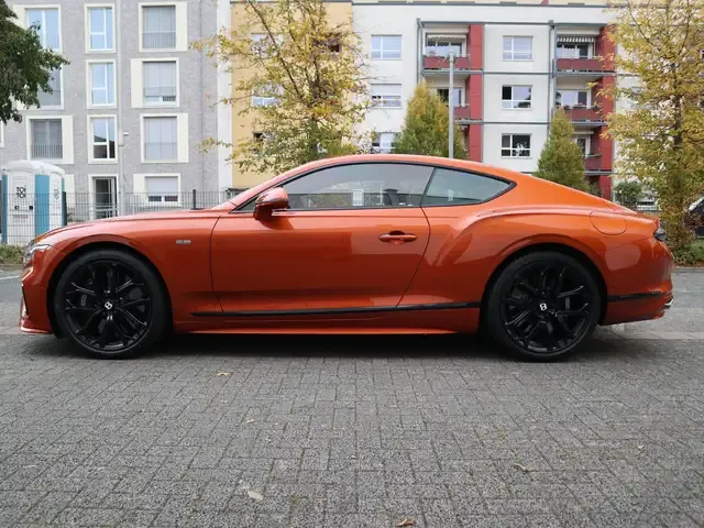 Bentley Continental