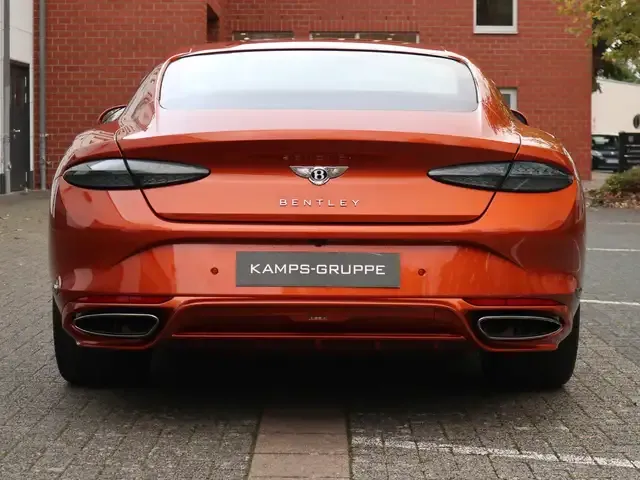 Bentley Continental
