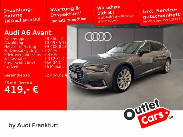 Audi A6
