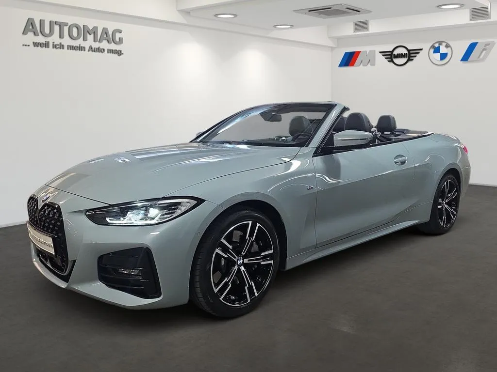 BMW 430