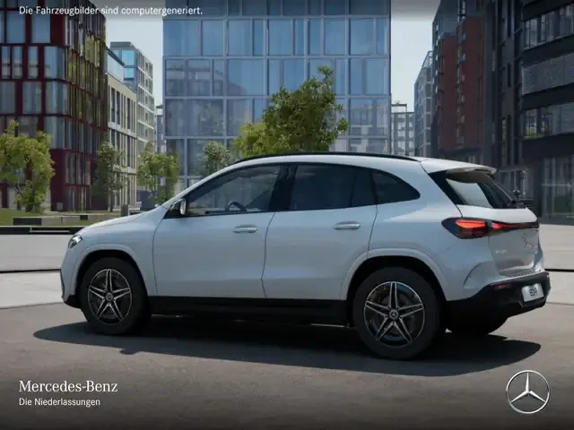 Mercedes-Benz EQA 300