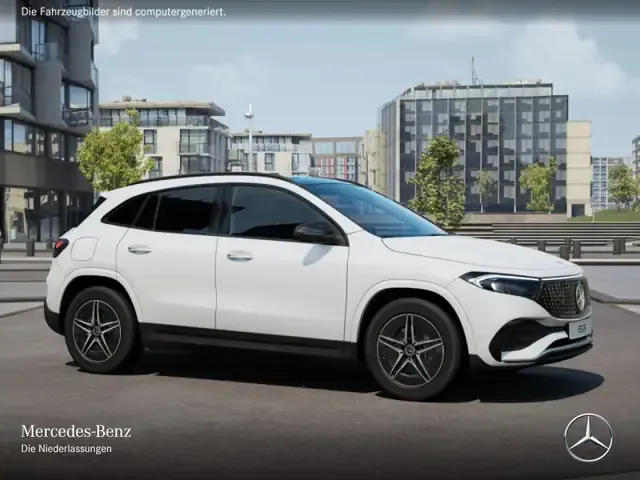Mercedes-Benz EQA 300