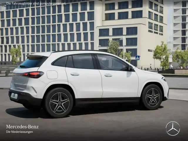 Mercedes-Benz EQA 300