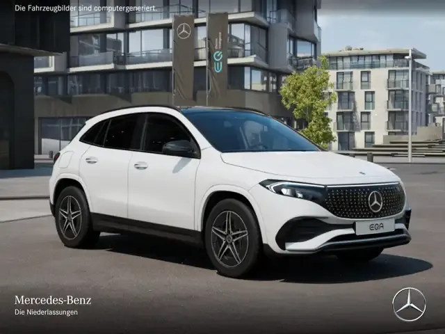 Mercedes-Benz EQA 300