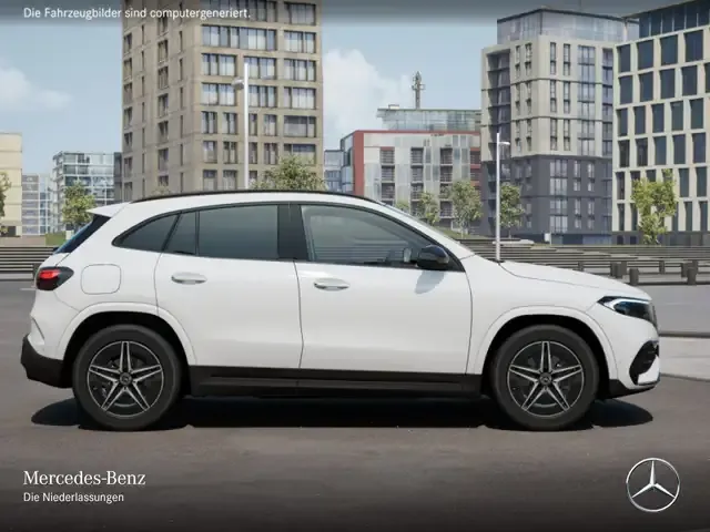 Mercedes-Benz EQA 300