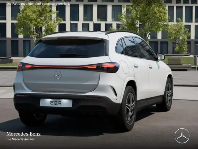 Mercedes-Benz EQA 300