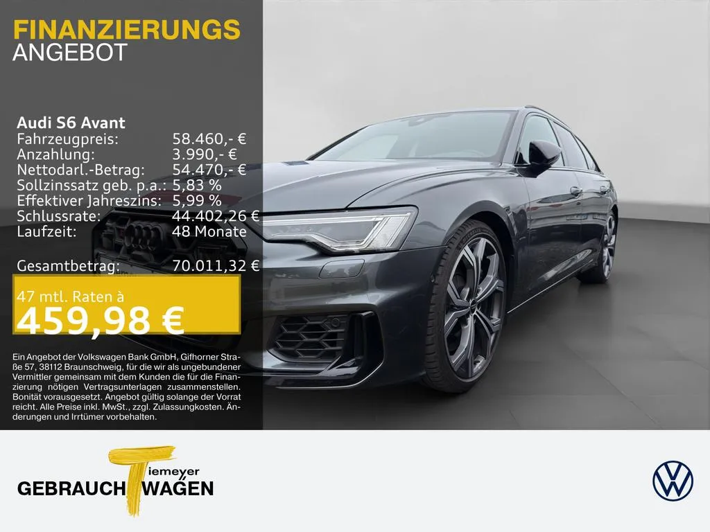 Audi S6