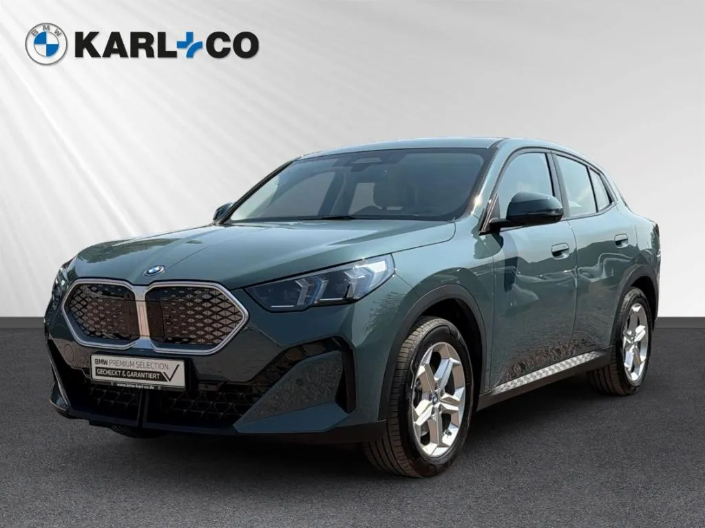 BMW iX2