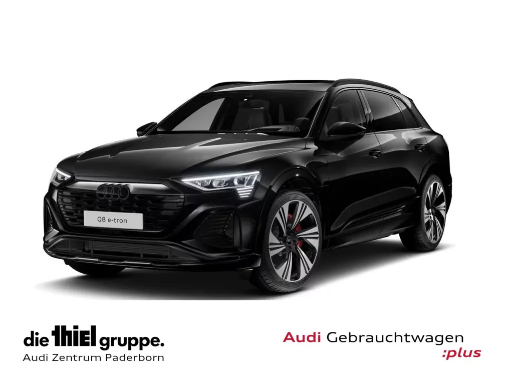 Audi Q8 e-tron