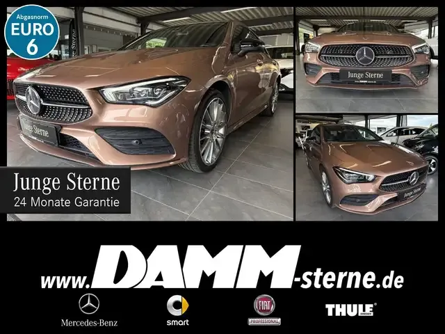 Mercedes-Benz CLA 250