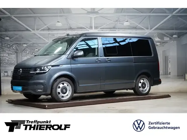 Volkswagen T6.1 California