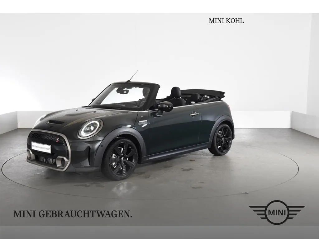 Mini Cooper S Cabrio