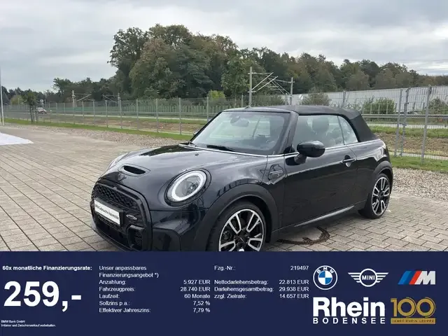 MINI Cooper S Cabrio