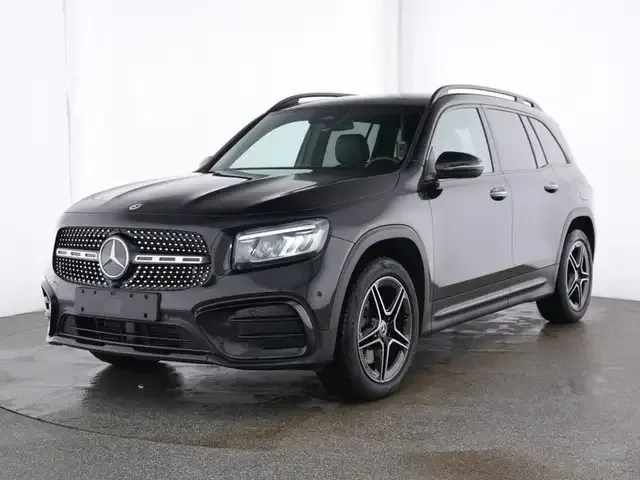 Mercedes-Benz GLB 250