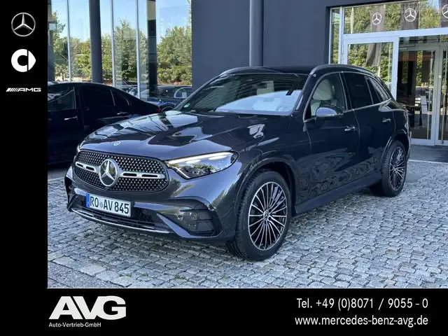 Mercedes-Benz GLC 220