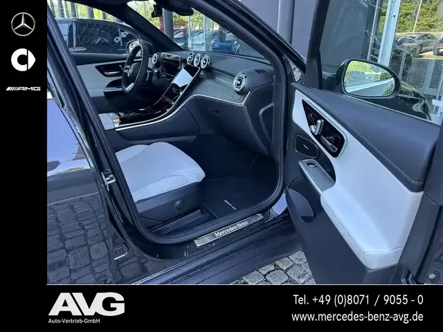 Mercedes-Benz GLC 220