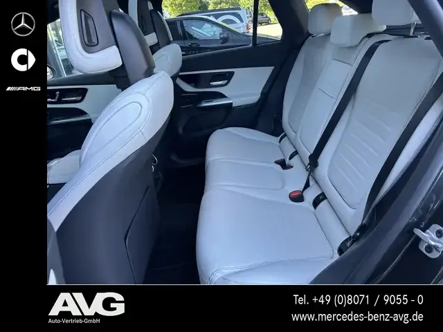 Mercedes-Benz GLC 220