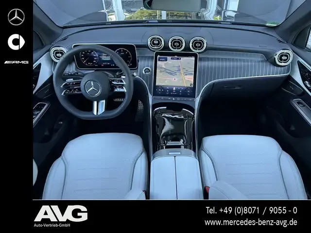 Mercedes-Benz GLC 220