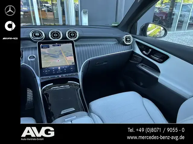 Mercedes-Benz GLC 220