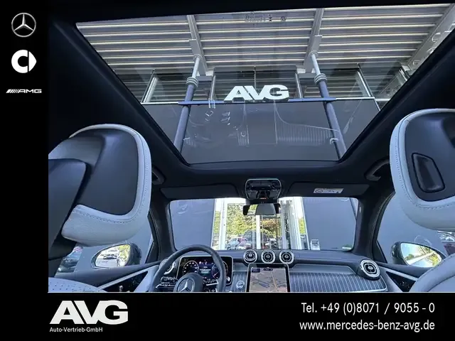 Mercedes-Benz GLC 220