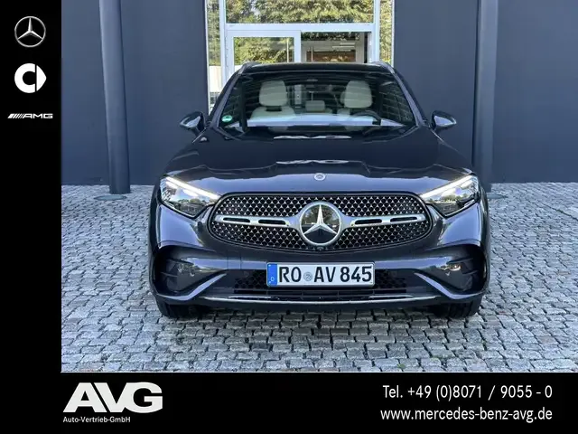 Mercedes-Benz GLC 220