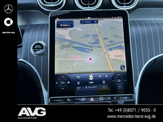 Mercedes-Benz GLC 220