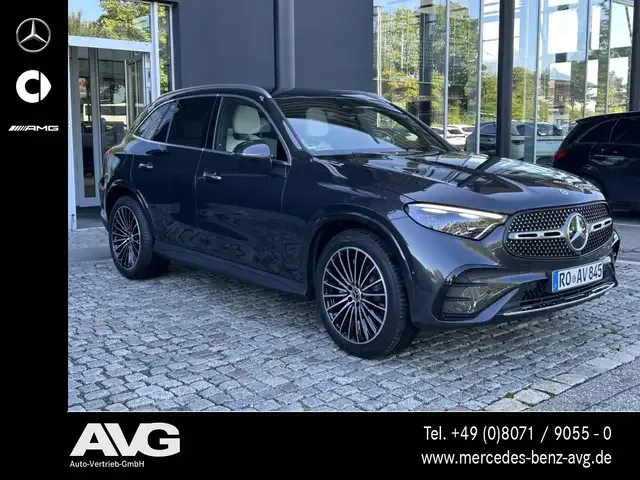 Mercedes-Benz GLC 220