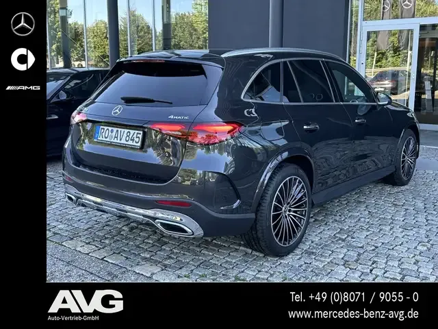 Mercedes-Benz GLC 220