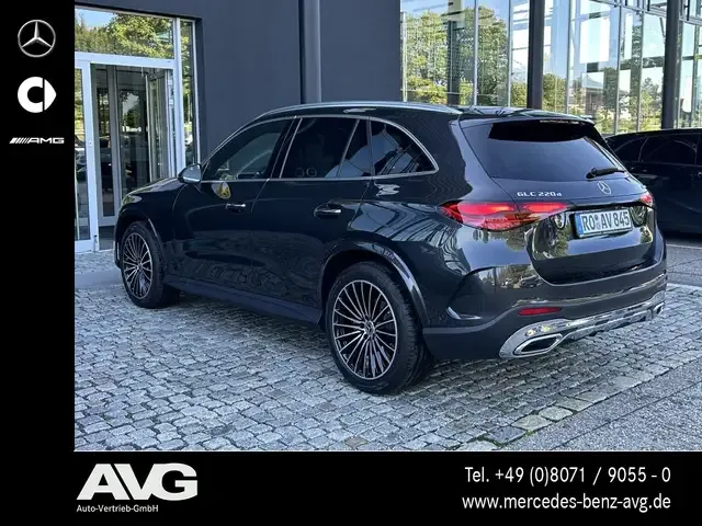 Mercedes-Benz GLC 220