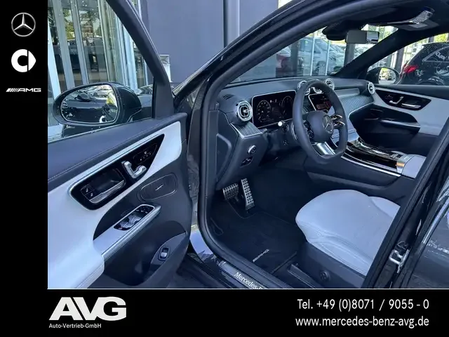 Mercedes-Benz GLC 220