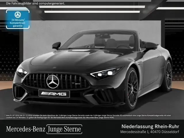 Mercedes-Benz SL 600