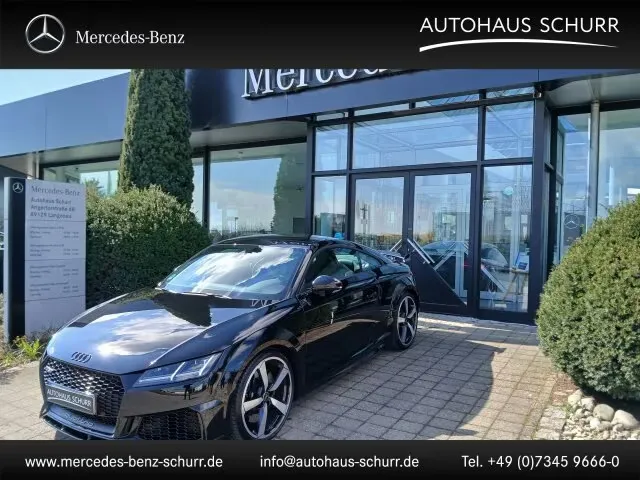Audi TT RS