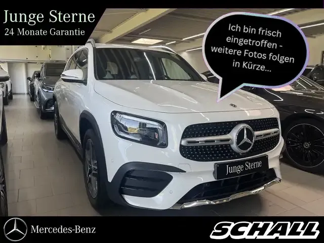 Mercedes-Benz GLB 250