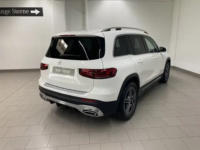Mercedes-Benz GLB 250