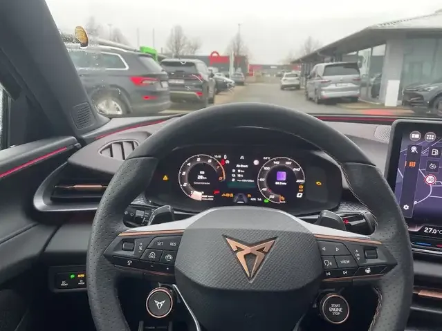 CUPRA Terramar