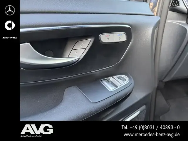 Mercedes-Benz EQV 300