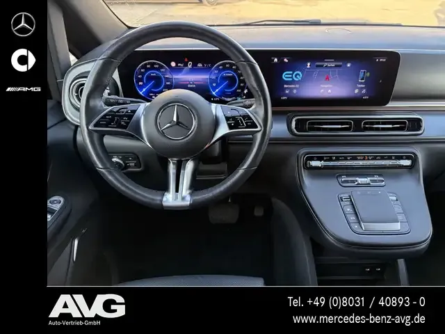 Mercedes-Benz EQV 300