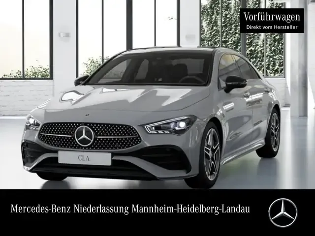 Mercedes-Benz CLA 180