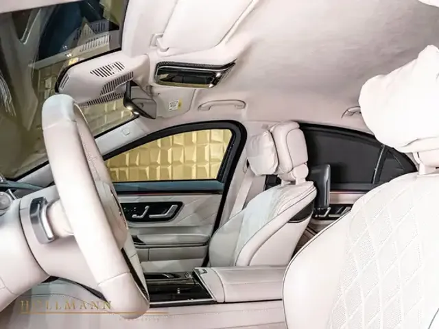 Mercedes-Benz S 680