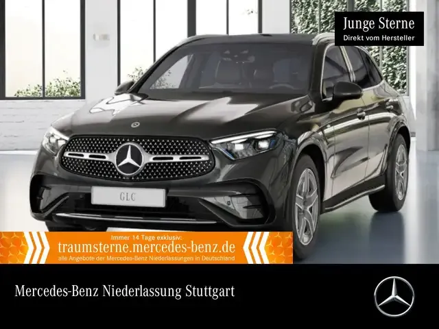Mercedes-Benz GLC 300