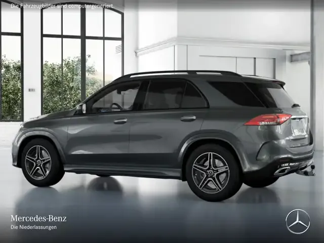 Mercedes-Benz GLE 450