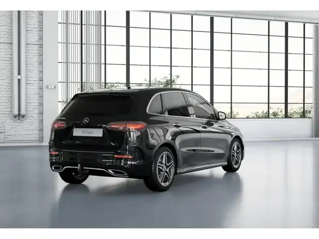 Mercedes-Benz B 250