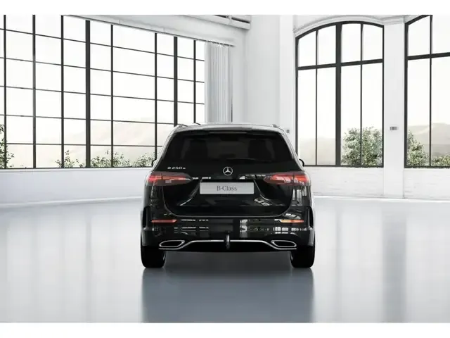 Mercedes-Benz B 250