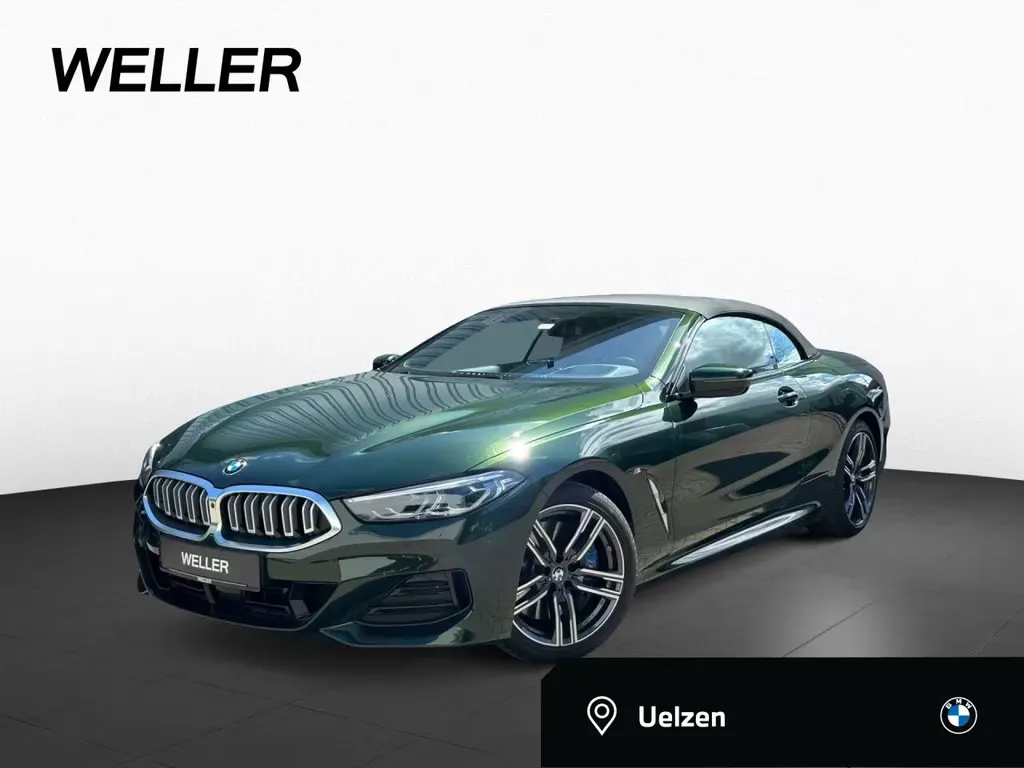 BMW 840